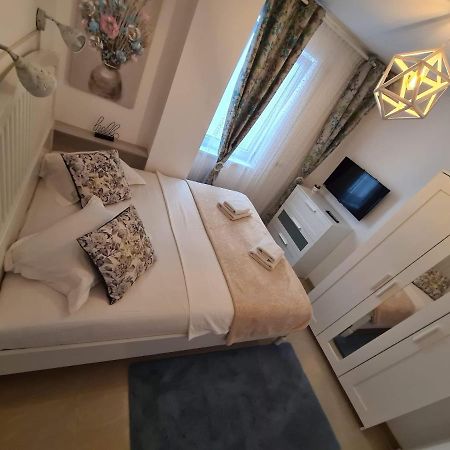 Briza pe promenada Apartment Navodari Bagian luar foto