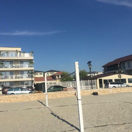 Briza pe promenada Apartment Navodari Bagian luar foto