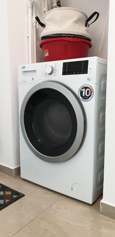 Briza pe promenada Apartment Navodari Bagian luar foto