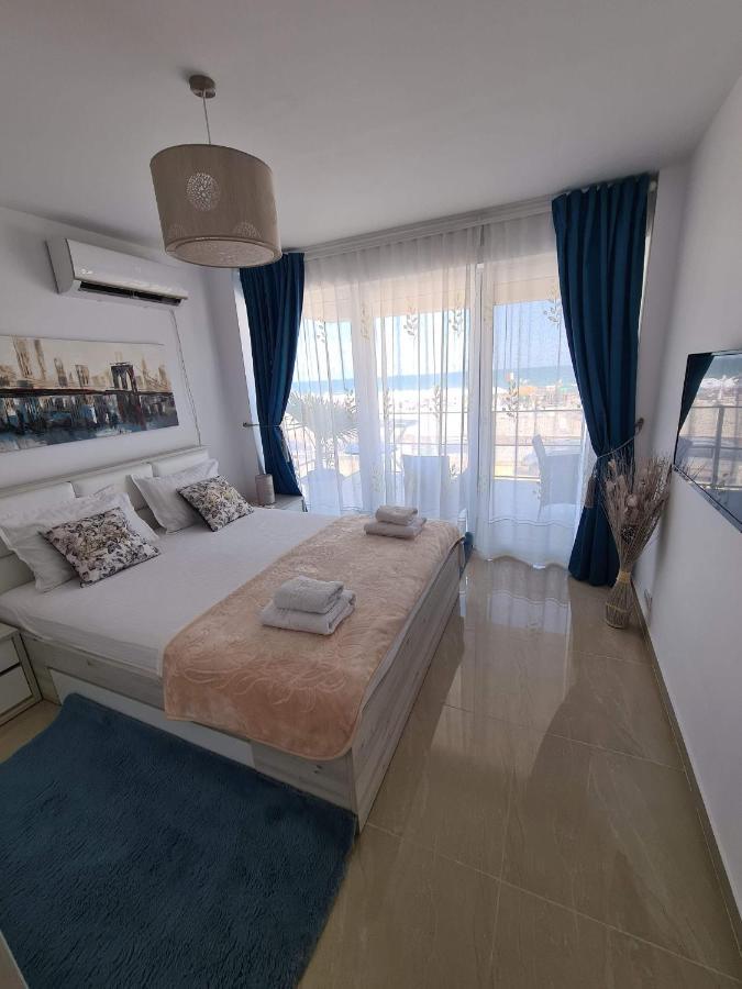 Briza pe promenada Apartment Navodari Bagian luar foto