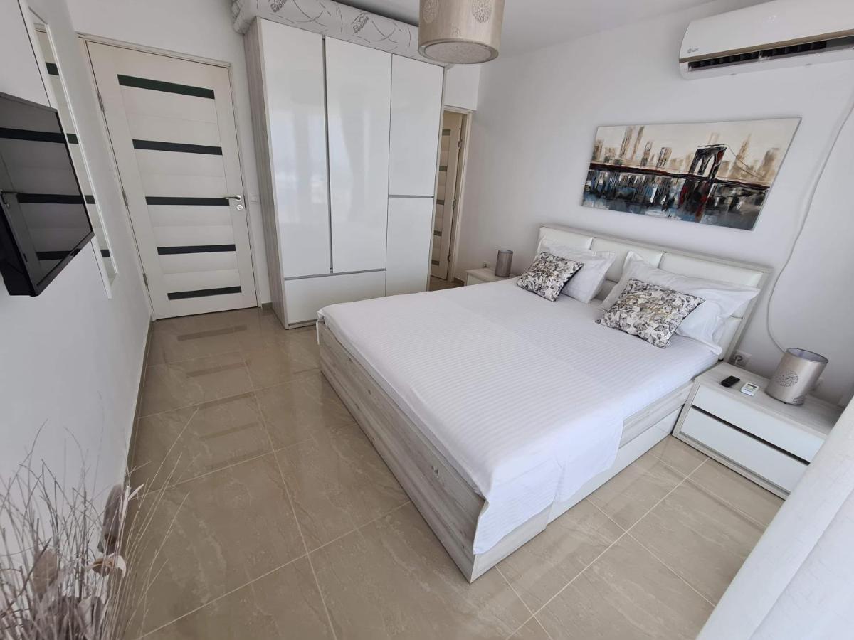Briza pe promenada Apartment Navodari Bagian luar foto