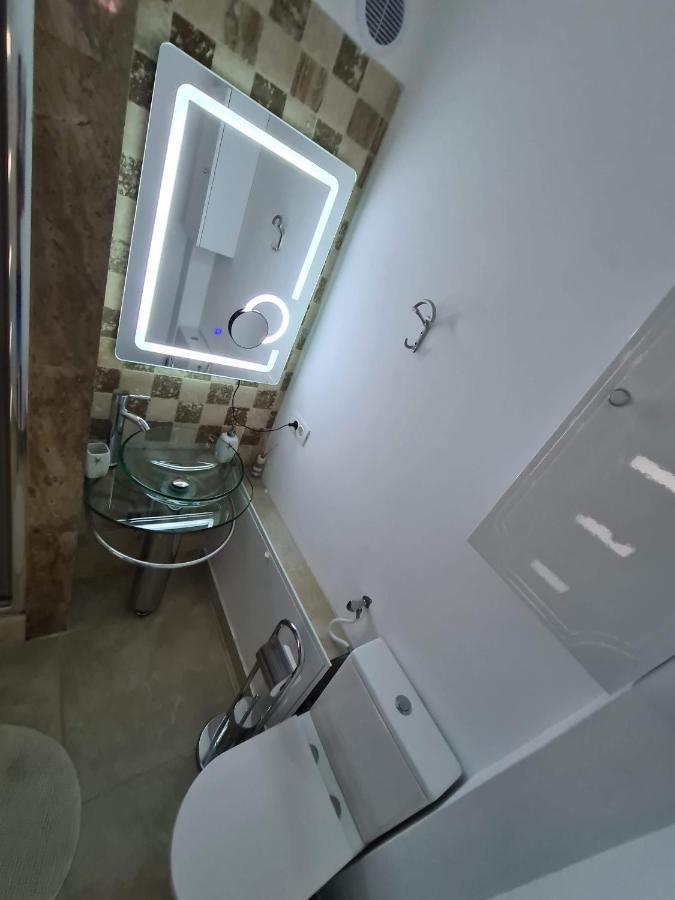 Briza pe promenada Apartment Navodari Bagian luar foto