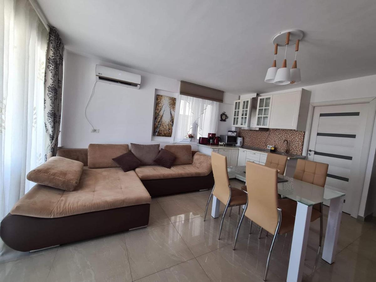 Briza pe promenada Apartment Navodari Bagian luar foto