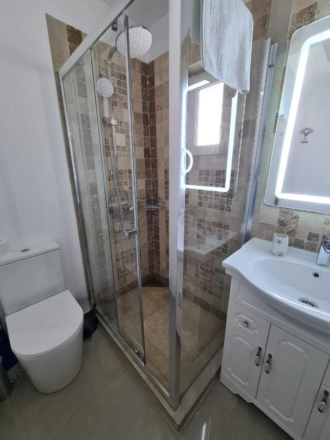 Briza pe promenada Apartment Navodari Bagian luar foto
