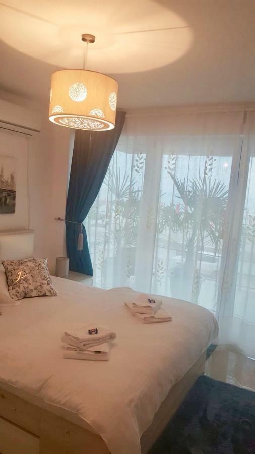 Briza pe promenada Apartment Navodari Bagian luar foto
