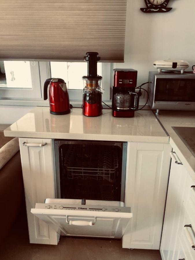 Briza pe promenada Apartment Navodari Bagian luar foto